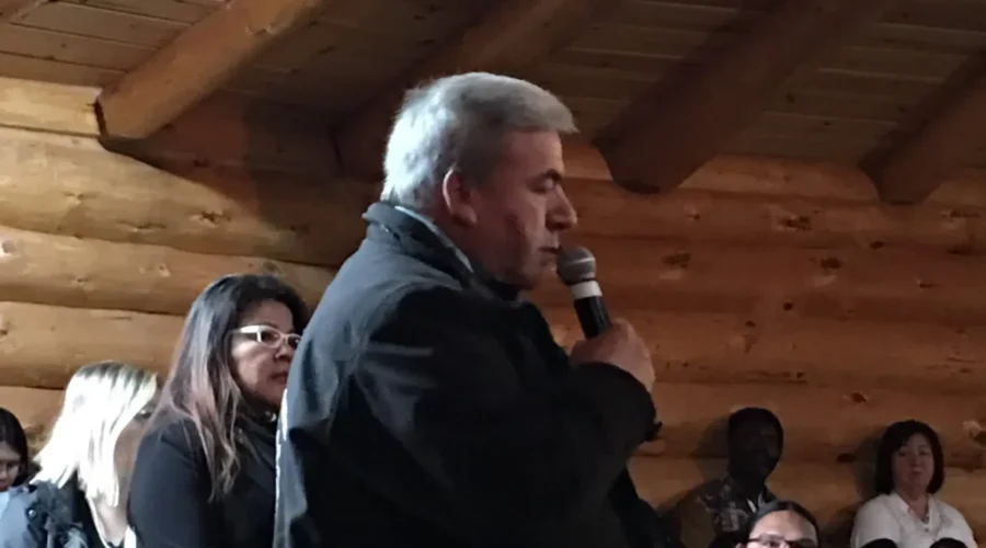 brian-perreault-1 No Change In Couchiching Leadership