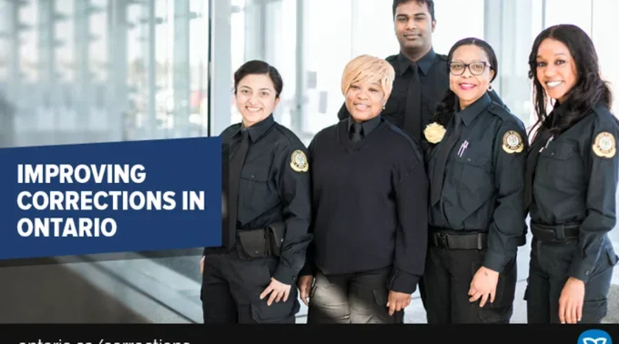 corrections-1-1 New Corrections Officers Hired