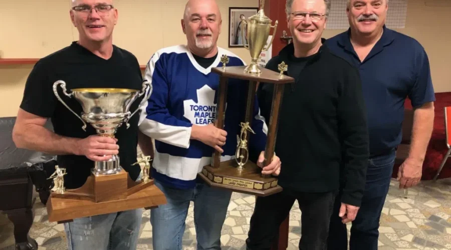 Bonspiel Champs; Registration Open For New Season