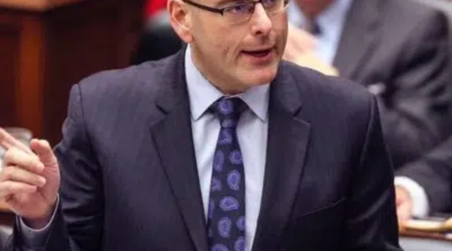 New Liberal Leader Visiting Thunder Bay