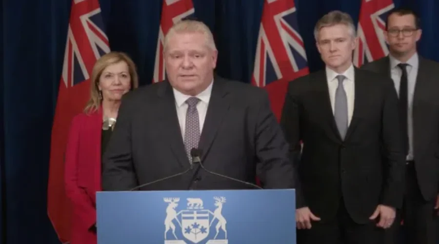 doug-ford-mar-19-800x450-1-1 Ontario Not Looking At Closing Border With Manitoba
