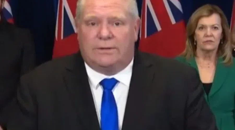 Ontario State Of Emergency Extended During “Critical” Time