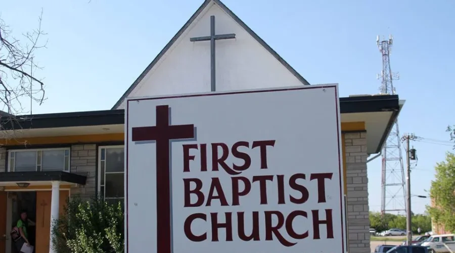 First Baptist Church Dryden Suspends Services
