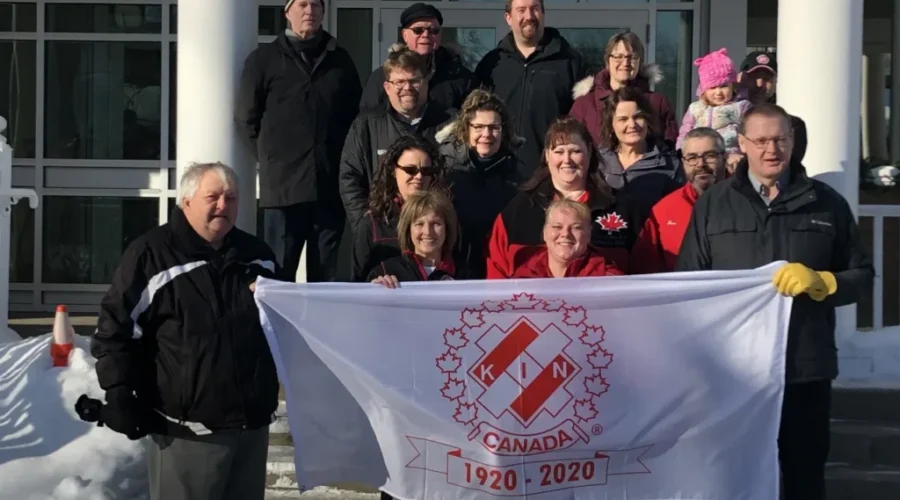 Kin Canada Celebrating 100 Years