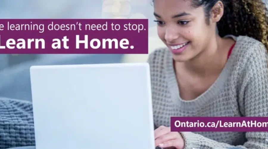 learnathome-1 Province Launches ‘Learn At Home’ Portal