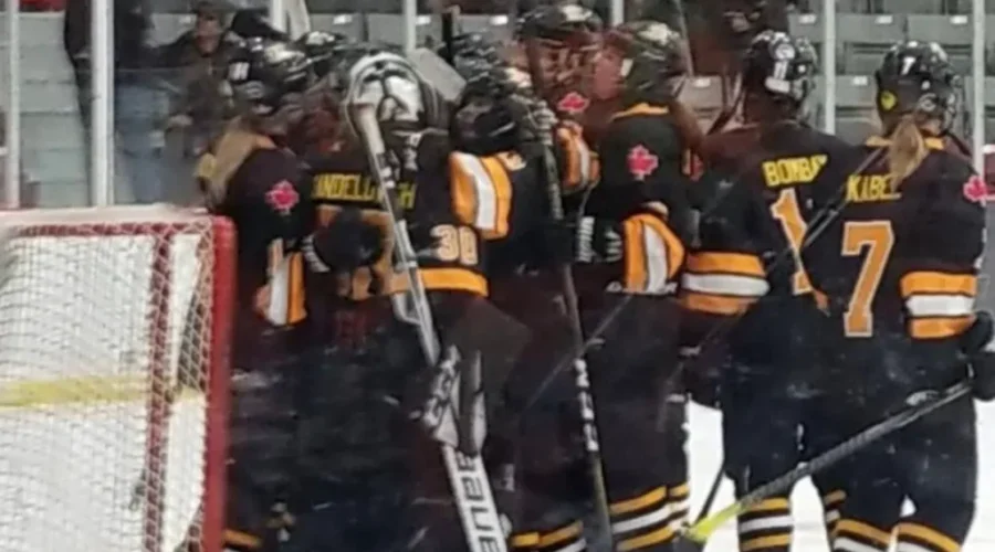 Muskies Girls Win NorWOSSA Title