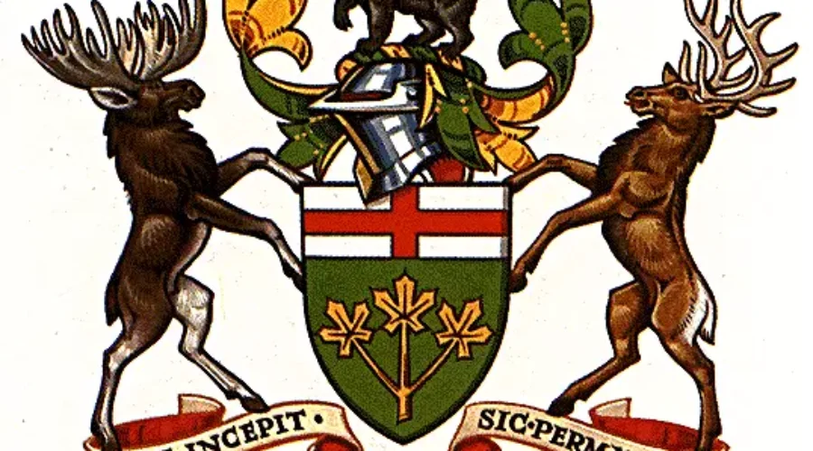 ontario-court-of-justice-coat-of-arms-1 Ontario Courts Shutting Down