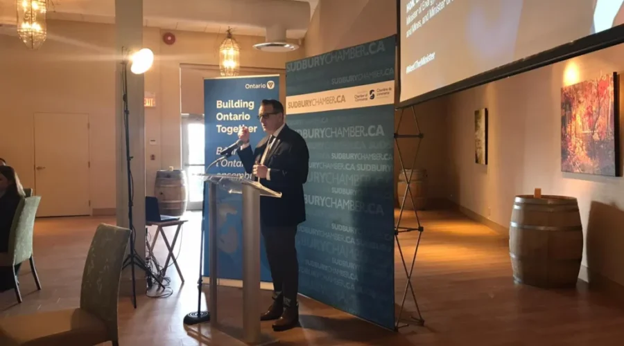 Provincial Support For Mining