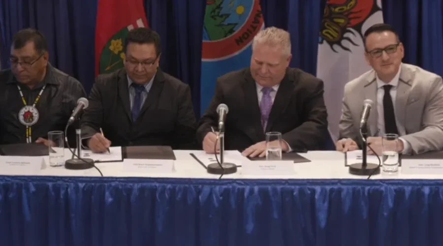 Ring Of Fire A Step Closer