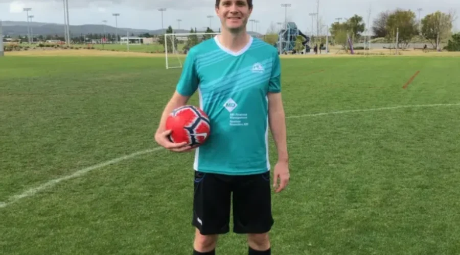 seniorcooksoccer-1 Dryden Physician Selected To National Soccer Team
