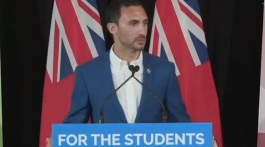 Emergency Child Care Centres To Open In Ontario