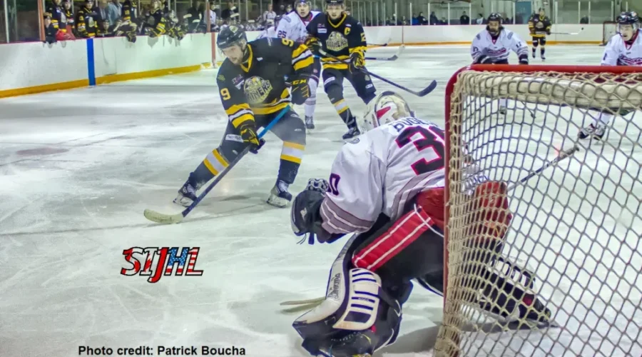 Red Lake Forward Wins SIJHL Rookie Of Year