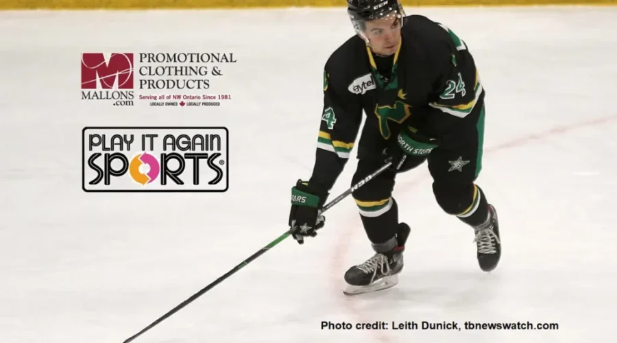 Cody Bruchkowski Named SIJHL MVP