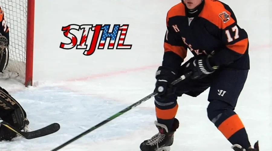 Connor Kalthoff Top Defenceman In SIJHL