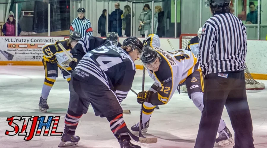 Miners Captain SIJHL Top Defensive Forward