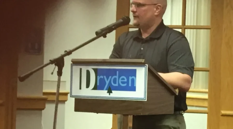 COVID-19 Financial Impact On Dryden