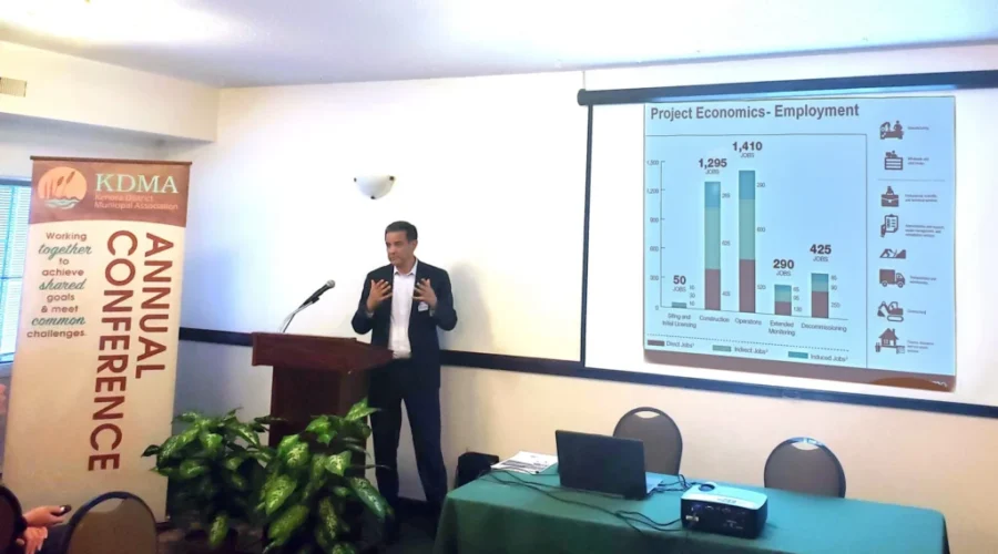 Ben-at-KDMA-004-1 Funding For KDMA To Improve COVID Communication