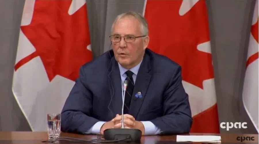 Canada Mourns Shooting Victims: Public Safety Minister