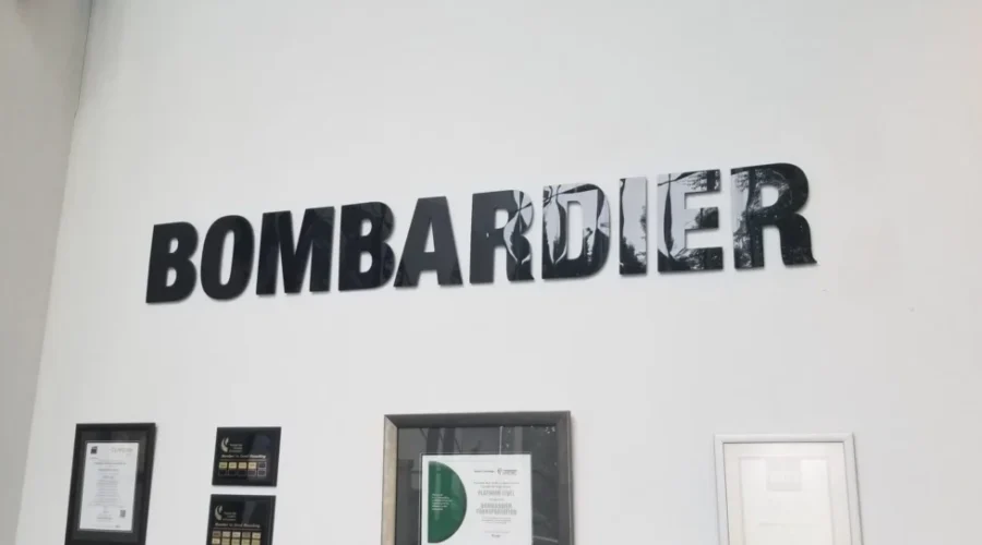 Bombardier In Thunder Bay Helping In COVID-19 Fight