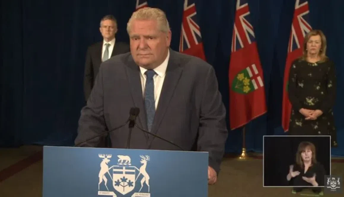 Doug-Ford-livestream-april-13-1