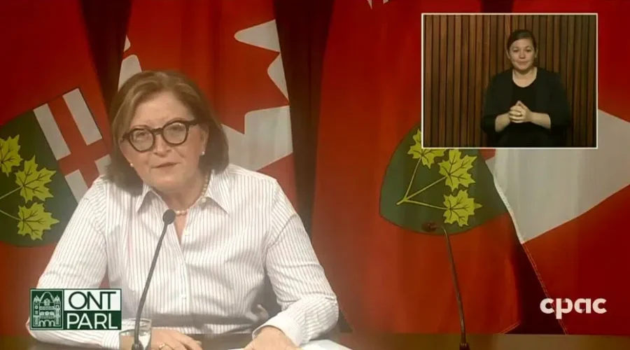 COVID-19 Cases May Decline Soon: Province