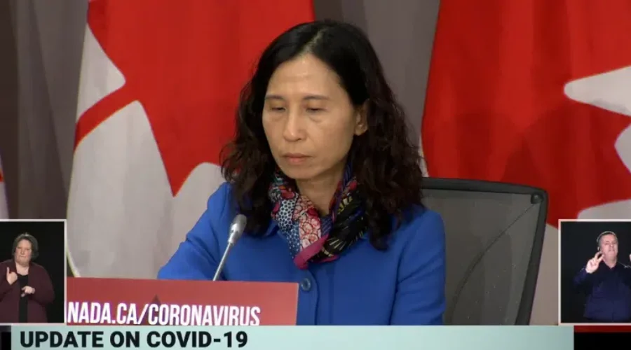 Dr.-Tam-1 Pandemic Exposes Fragility Of Vulnerable Populations: Dr. Tam