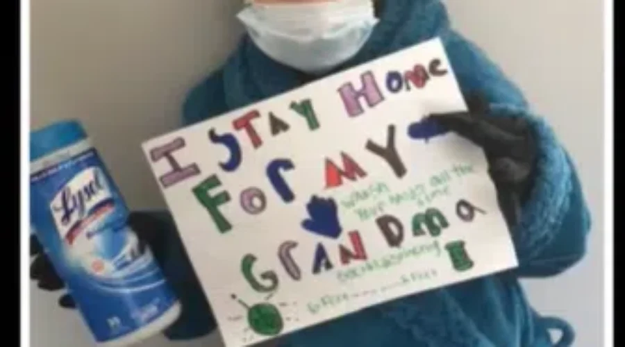 Students Explain Why They’re Home in Musical Tribute