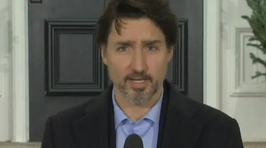 Trudeau Pays Tribute To Shooting Victims