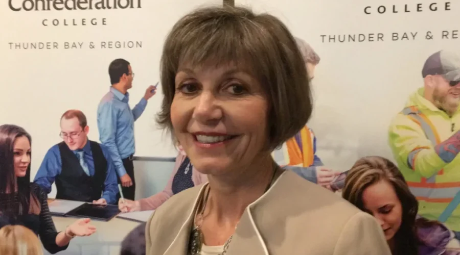 Online Learning Working Well At Con College