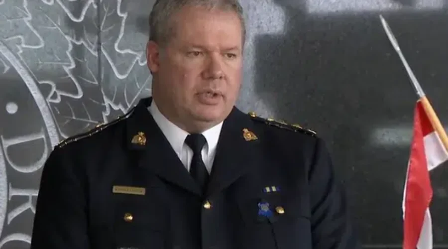 RCMP: Excess Of 19 Deaths, 16 Crime Scenes From Nova Scotia Mass Shooting