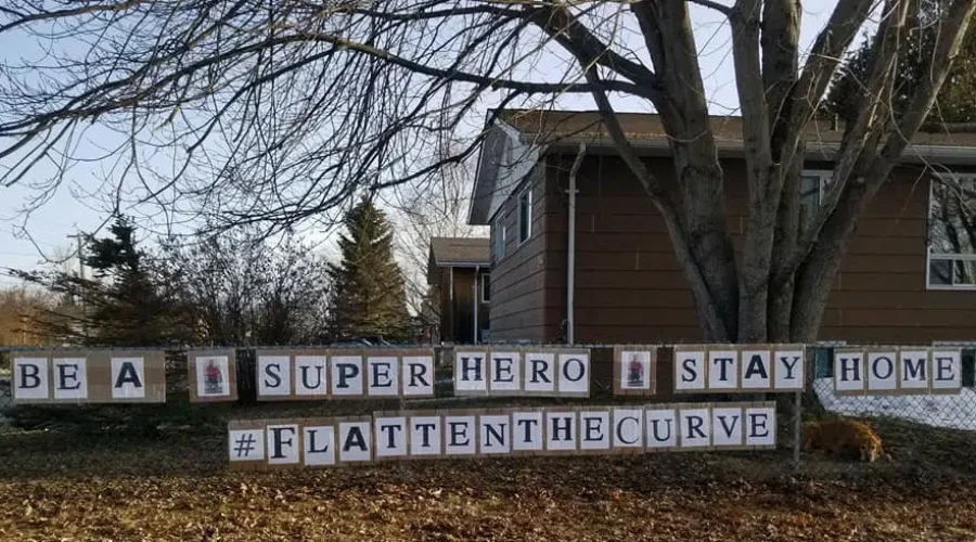 The Message Is Simple