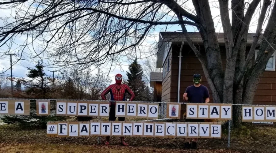 Super-Hero-Flatten-The-Curve-1 It’s In All Of Us – You Can Be One!