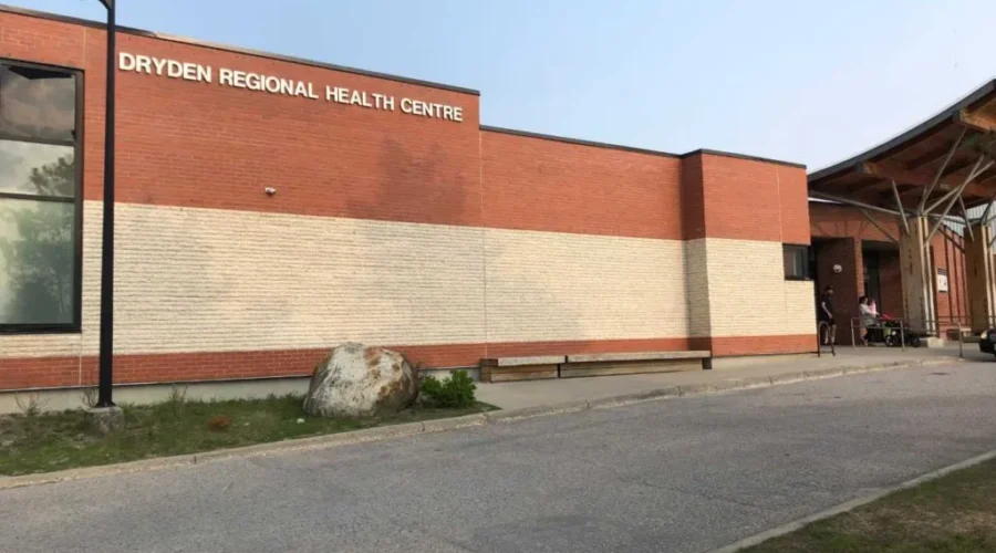 Dryden Hospital Aggressively Monitoring COVID-19