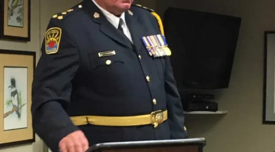 Dryden Police Reporting No Issues With Physical Distancing