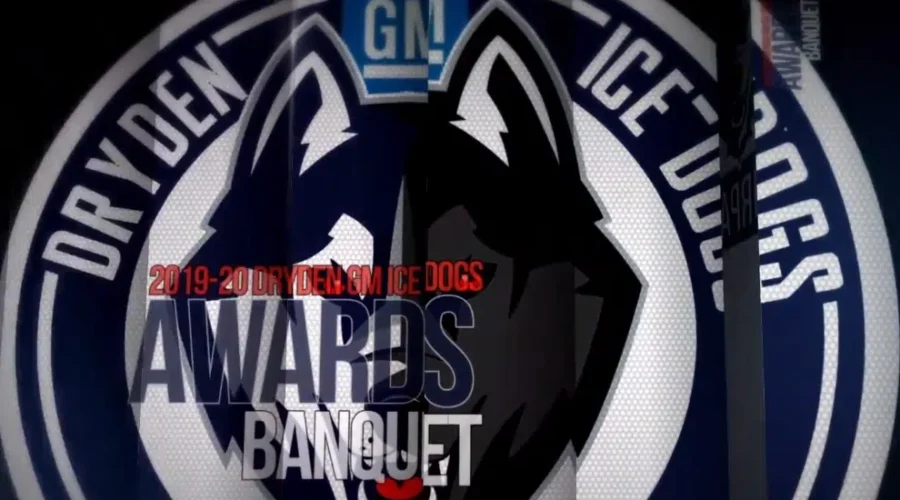 Ice Dogs Host Year End Awards Banquet