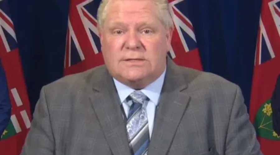 Encouraging COVID-19 Numbers In Ontario