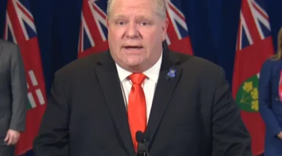 dougfri-1 Ontario COVID-19 Recovery Plan Coming Next Week
