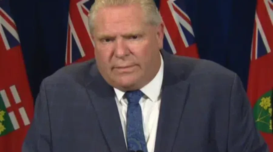 dougmonday-1 Ontario Secures Badly Needed COVID-19 Equipment