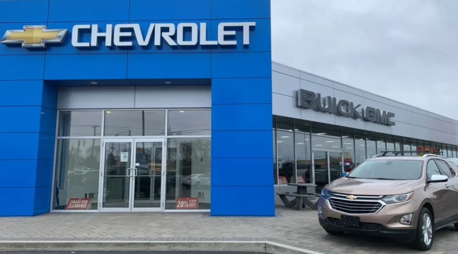 drydengm-2 Audio: Dryden GM Food Drive