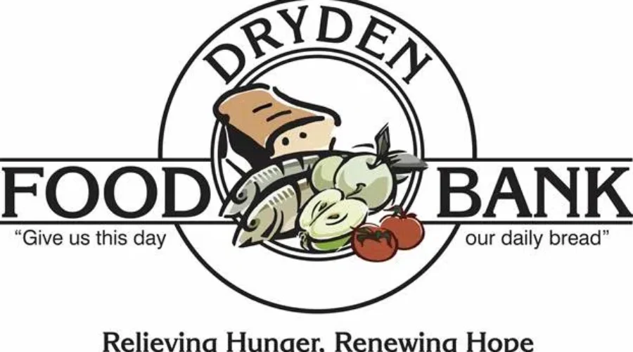 Dryden Food Bank Numbers Up Slightly