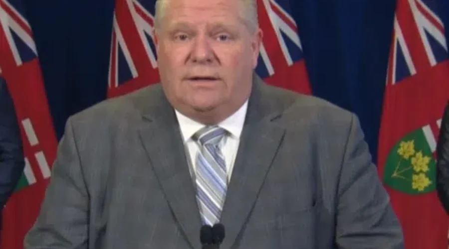 Nothing But Praise For Ontario Residents