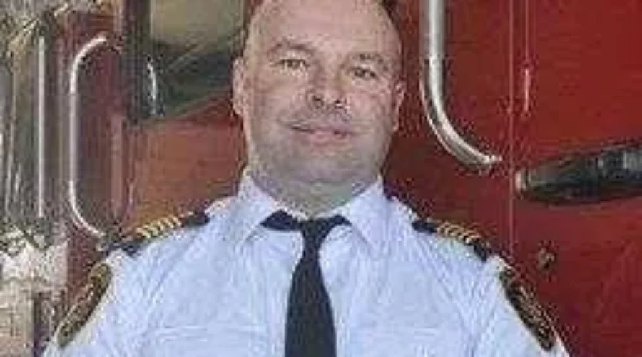 Fire Chief Discusses Emergency Planning