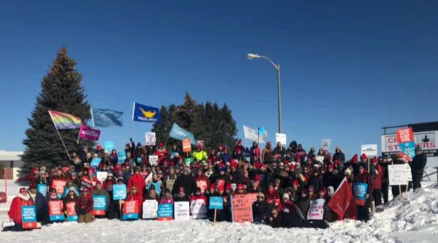 groupstrike-1 Tentative Contract For High School Instructors