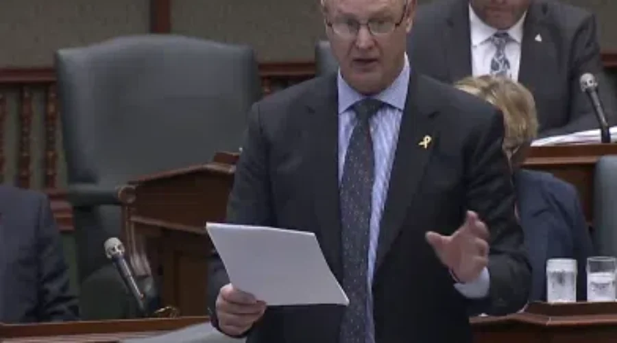 Provincial Plan To Deal With Flooding