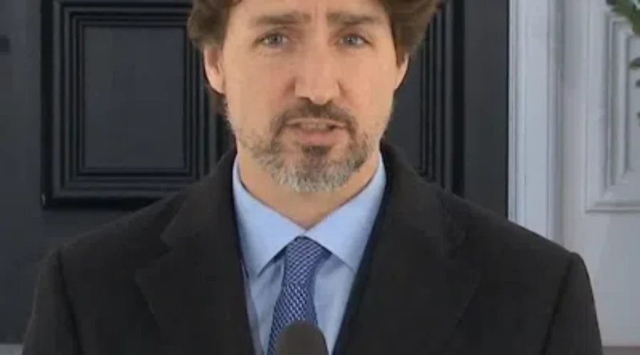 justintuesday-1 Prime Minister Working With Provinces To Reopen Country