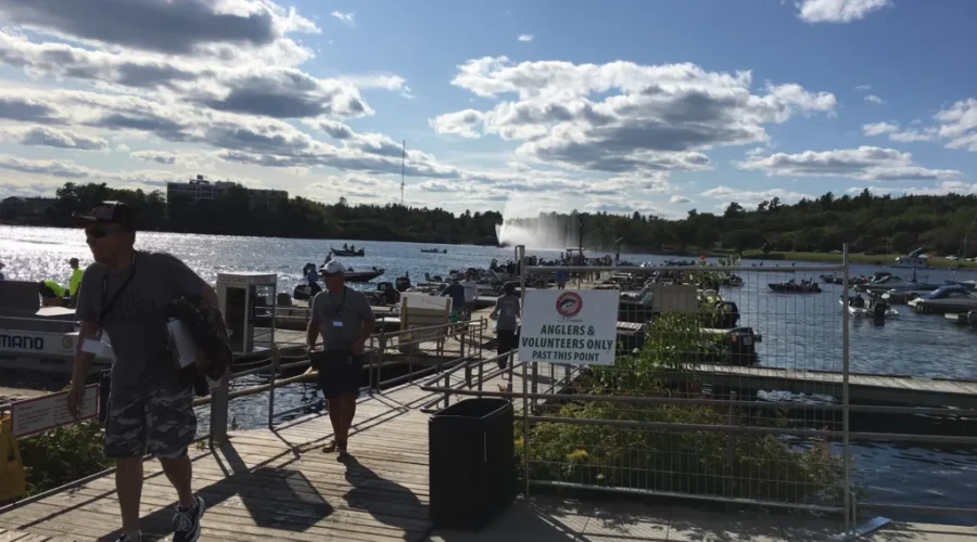 Kenora Bass International Official Cancelled This Summer