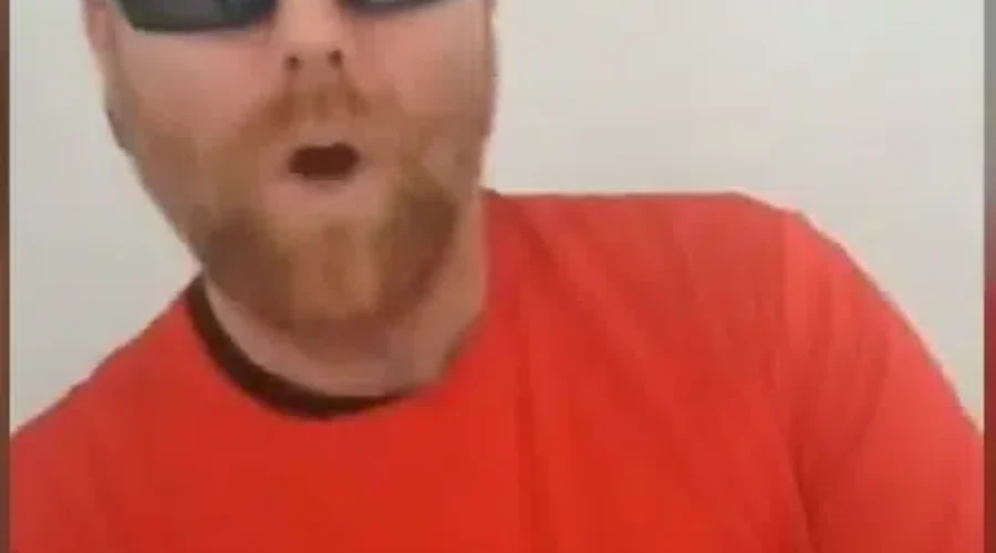 Staff At Red Lake Madsen School Connecting With Kids