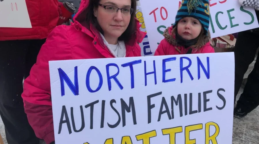 Local Autistic Kids Trying To Adjust To Isolation