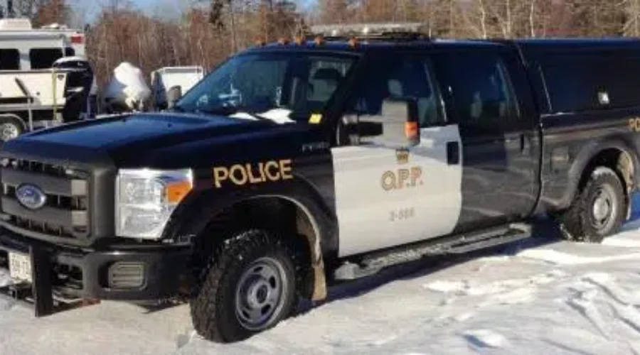 Human Remains Identified Near Couchiching