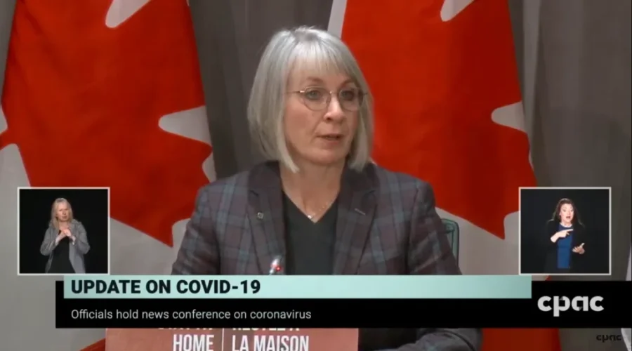 patty-hajdu-april-3-cpac-2 Health Minister: Distancing Message Received